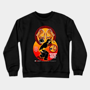 Grand Master Luke SS1 Crewneck Sweatshirt